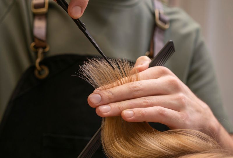 peluquería mujer